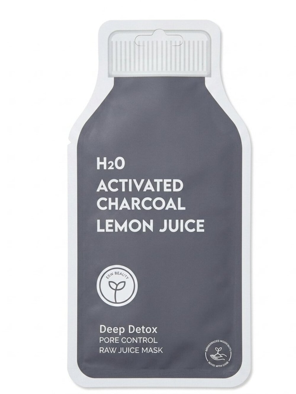 ESW Beauty Deep Detox Pore Control Raw Juice Mask Sheet
